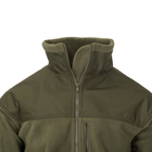 Флисовая куртка Helikon-Tex Classic Army Olive S 2000000153766 - изображение 3
