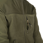 Флисовая куртка Helikon-Tex Classic Army Olive S 2000000153766 - изображение 7