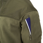 Флисовая куртка Helikon-Tex Classic Army Olive S 2000000153766 - изображение 8