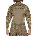 Бойова сорочка вогнестійка Sekri Army Combat Shirt FR Multicam M 2000000148595 - зображення 3