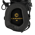 Активная гарнитура Earmor M32 Mark 3 DualCom MilPro 2000000142906 - изображение 7