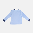 Піжама (лонгслів + штани) дитяча OVS 1912208 140 см Blue (8056781397442) - зображення 2
