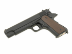 Пистолет Colt M1911 CM.123 [CYMA] (для страйкбола) - изображение 4