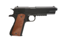 Страйкбольный пистолет P361 [WELL] (для страйкбола) - изображение 4