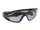 Баллистические очки Highlander H2X Anti-Fog - Gray [PYRAMEX] (для страйкбола) - изображение 2