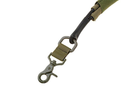 1-pkt ремінь збройовий типу Bungee - olive [GFC Tactical] - зображення 2