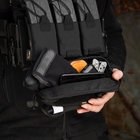 M-Tac сумка-напашник Gen.II Elite Black - зображення 12