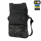 M-Tac сумка Konvert Bag Elite Multicam Black/Black - изображение 3