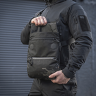 M-Tac сумка Konvert Bag Elite Multicam Black/Black - изображение 9