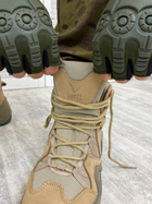 тактичні черевики vogel up cayot К4 43 - зображення 3