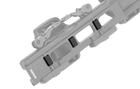Кріплення для прицілу швидкознімне: моноблок Leapers UTG ACCU-SYNC QR 30mm High, винос 50 мм, Picatinny - зображення 8