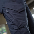 M-Tac брюки Aggressor Lady Flex Dark Navy Blue 28/28 - изображение 13