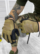 Тактичні рукавички Mechanix cayot10-0! - зображення 1