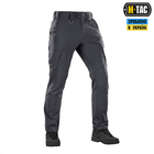 M-Tac брюки Aggressor Summer Flex Dark Grey 32/34 - изображение 4