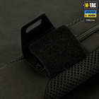M-Tac демпфер плечовий на лямку 40 мм Elite Black - зображення 6