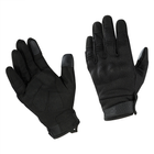 M-Tac рукавички A30 Чорний L - зображення 1