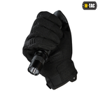 M-Tac рукавички A30 Чорний L - зображення 4