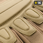 M-Tac перчатки Assault Tactical Mk.2 Khaki L - изображение 7