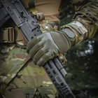 M-Tac перчатки Police Gen.2 Olive XL - изображение 6