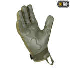 M-Tac рукавички Police Gen.2 Olive S - зображення 3