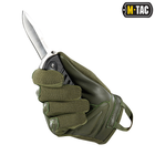 M-Tac перчатки Assault Tactical Mk.2 Olive 2XL - изображение 4
