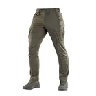 M-Tac штани Aggressor Summer Flex Dark Olive 30/30 - зображення 1