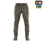 M-Tac штани Aggressor Summer Flex Dark Olive 30/30 - зображення 2