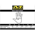 Рукавички тактичні Mechanix M-pact Gloves Мультикам M - зображення 5