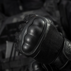 M-Tac перчатки Nomex Assault Tactical Mk.7 Black L - изображение 12