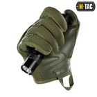 M-Tac рукавички Assault Tactical Mk.2 Olive S - зображення 5