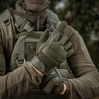 M-Tac перчатки Assault Tactical Mk.2 Olive S - изображение 14
