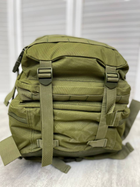 Тактический штурмовой рюкзак oliva U.S.A 45 LUX 5-3!+ - изображение 5