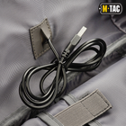 M-Tac рюкзак Urban Line Anti Theft Pack Dark Grey - изображение 12