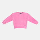 Дитячий светр для дівчинки OVS 1829792 104 см Рожевий (8056781706589) - зображення 1
