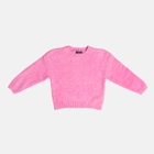 Дитячий светр для дівчинки OVS 1829792 128 см Рожевий (8056781706626) - зображення 1