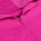 Bluza dla dziewczynki rozpinana z kapturem OVS 1833005 122 cm Różowa (8056781752937) - obraz 3