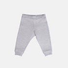 Spodnie dresowe dziecięce 2 szt OVS 1843620 86 cm Grey (8056781806555) - obraz 1