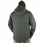 Куртка демісезонна тактична Caprice Soft shell  48р Олива - зображення 3