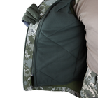 Куртка демісезонна тактична Caprice Soft shell  48р Піксель - изображение 4