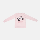 Піжама дитяча (світшот + штани) OVS 1892579 164 см Рожева (8052147149281) - зображення 4