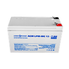 Аккумулятор мультигелевый LPM-MG 12V 7 Ah LogicPower (6552)