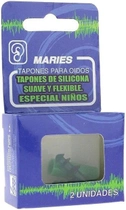 Беруші Maries Silicone Ear Plugs 6 шт (8470003288071) - зображення 1