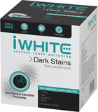 Zestaw do wybielania zębów IWhite Dark Stains 0.8 ml 10 szt (5425012532236) - obraz 1