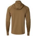 Лонгслив тактический эластичная футболка с длинным рукавом для силовых структур Койот (2338), S (SK-N2338SS) - изображение 3