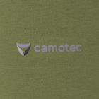 Футболка тактична чоловіча для силових структур Camotec Modal Logo 2.0 XXXL (SK-N7198(XXXL)S) - зображення 3