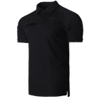 Поло футболка мужская тактическая универсальная для силовых структур Черный (953), XXL (SK-N953XXLS) - изображение 4