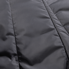 Штани тактичні зимові чоловічі утеплені штани для силових структур Patrol Taslan Чорні (7357), XL (OPT-36701) - зображення 10