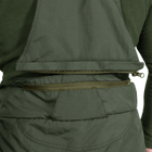 Штани тактичні зимові чоловічі утеплені штани для силових структур Patrol Taslan Олива (7355), L (OPT-36701) - зображення 6