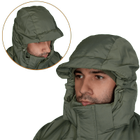 Куртка тактична демісезонна чоловіча для силових структур Patrol System 3.0 Олива (7304), XXXL (OPT-49901) - зображення 6