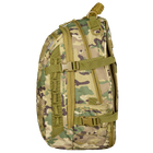 Рюкзак тактический двухлямочный износостойкий для силовых структур BattleBag LC Мультикам (7237) 35л (OPT-28901) - изображение 3